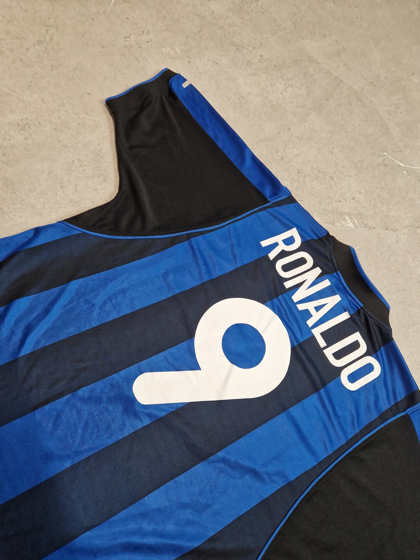 Inter Mailand Heim 1999/00 (L) Ronaldo #9