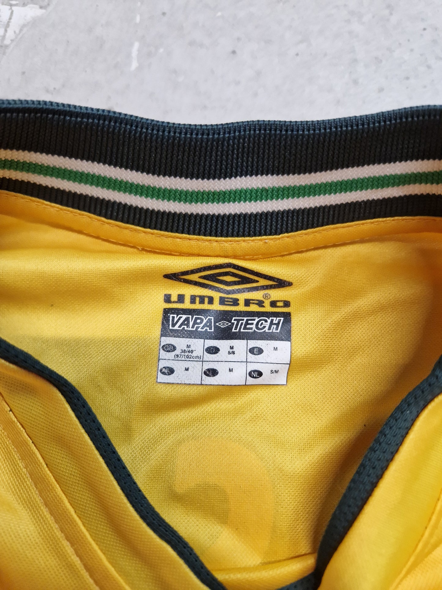 Celtic Glasgow Auswärts 2002/03 (M) Larsson #7