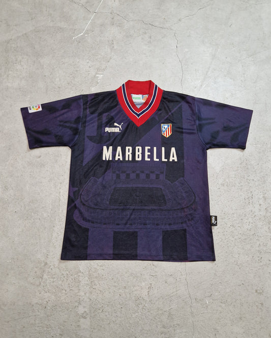 Atletico Madrid drittes 1995/96 (M)