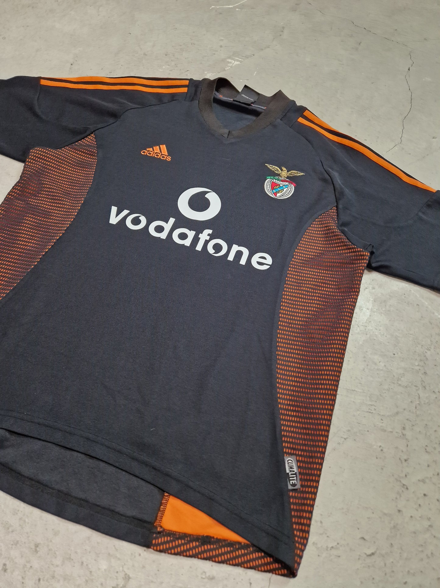 Benfica Lissabon Auswärts 2002/03 (M)
