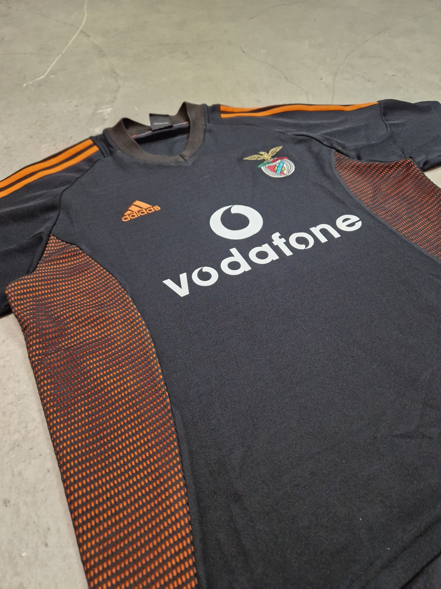 Benfica Lissabon Auswärts 2002/03 (M)