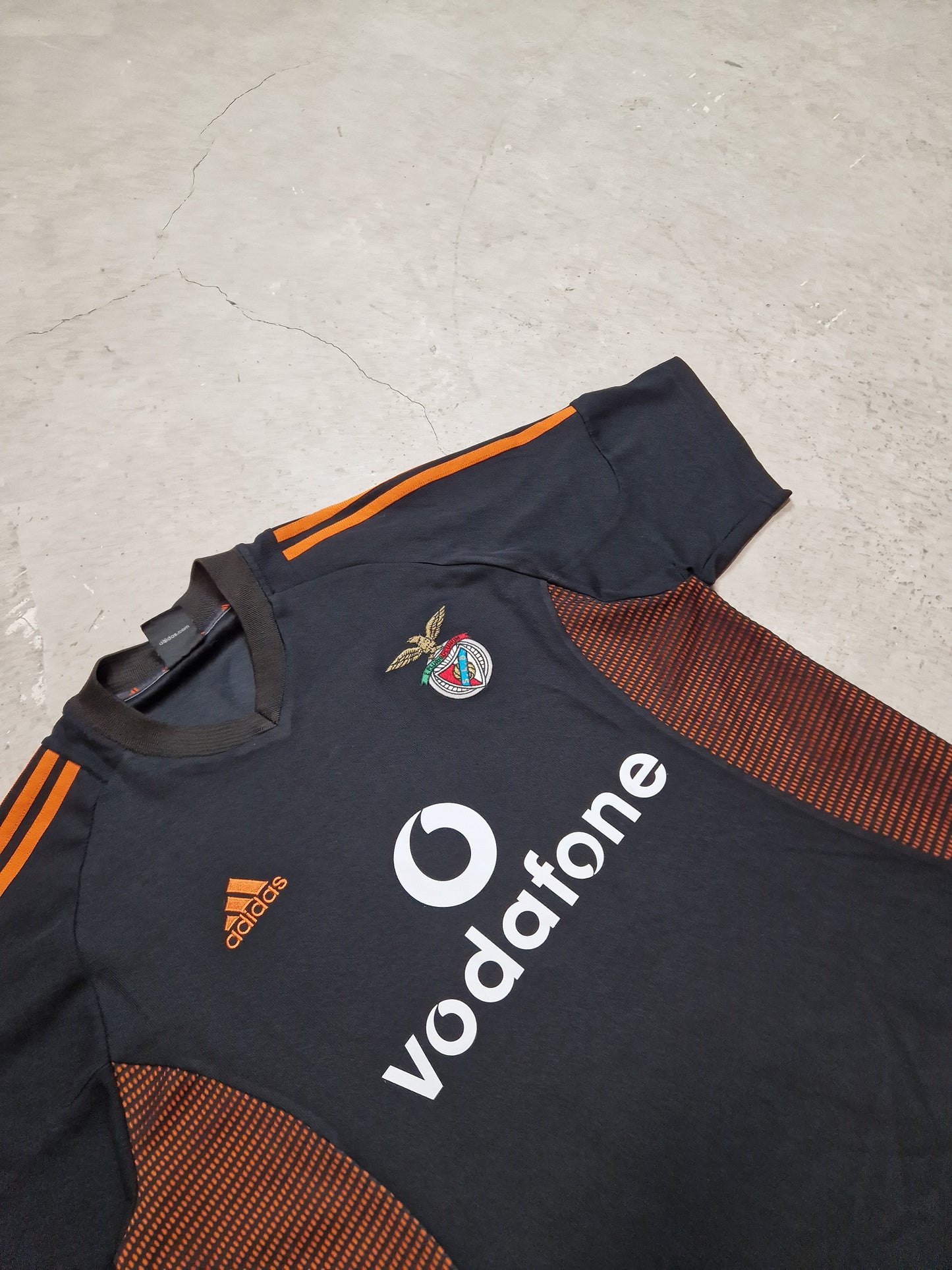 Benfica Lissabon Auswärts 2002/03 (M)