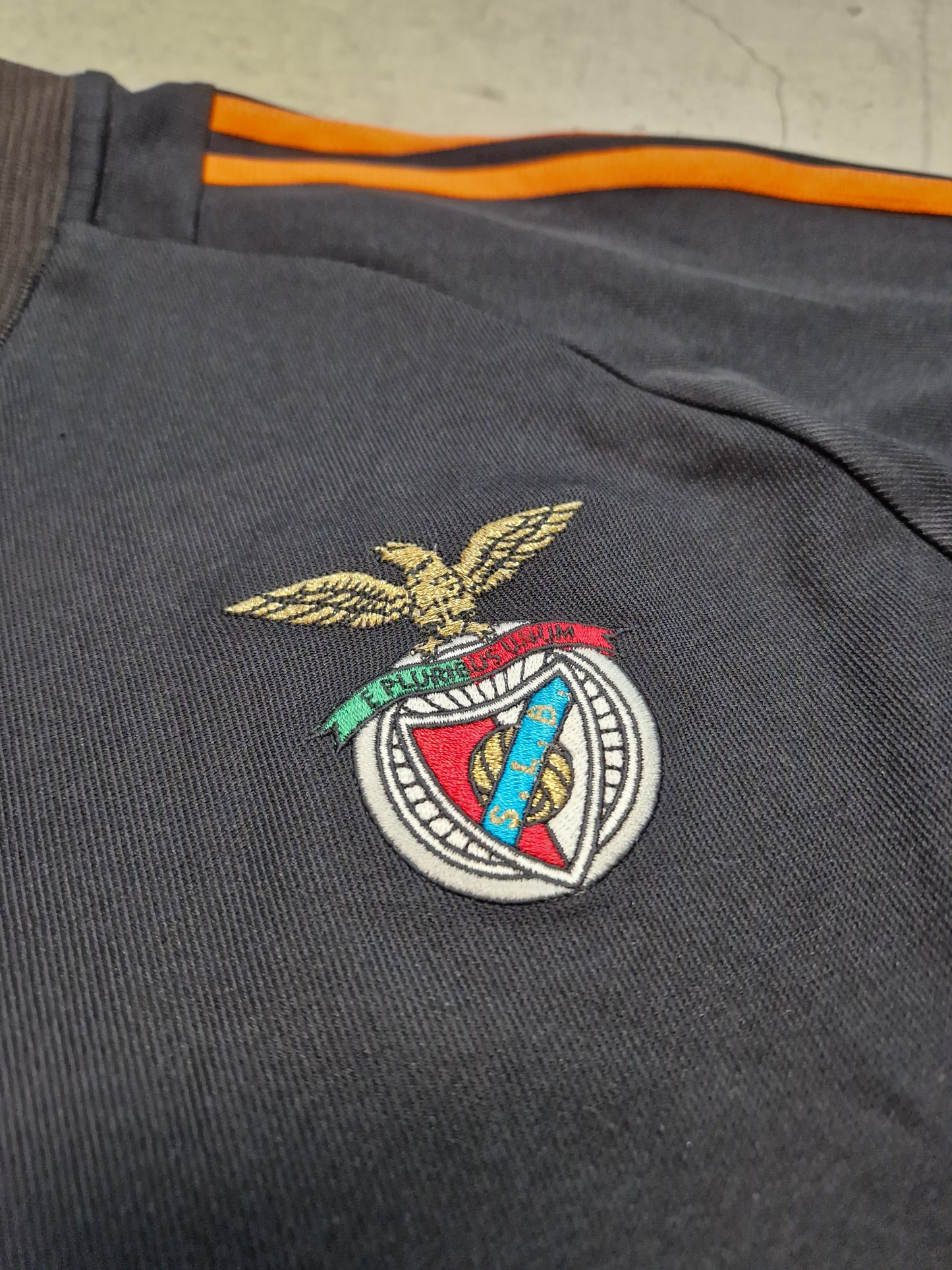 Benfica Lissabon Auswärts 2002/03 (M)