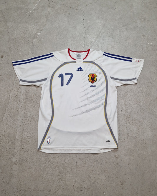 Japan Auswärts 2006 (L) Inamoto #17