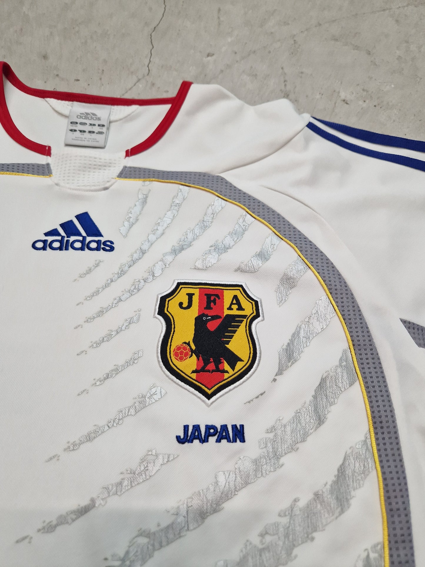 Japan Auswärts 2006 (L) Inamoto #17