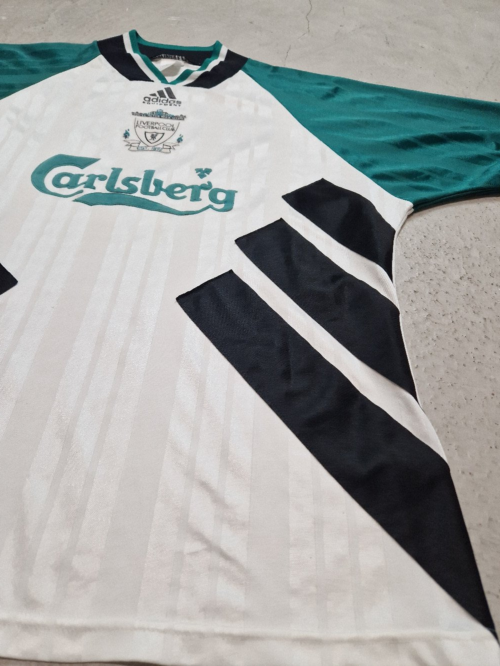 Liverpool Auswärts 1993/95 (L)
