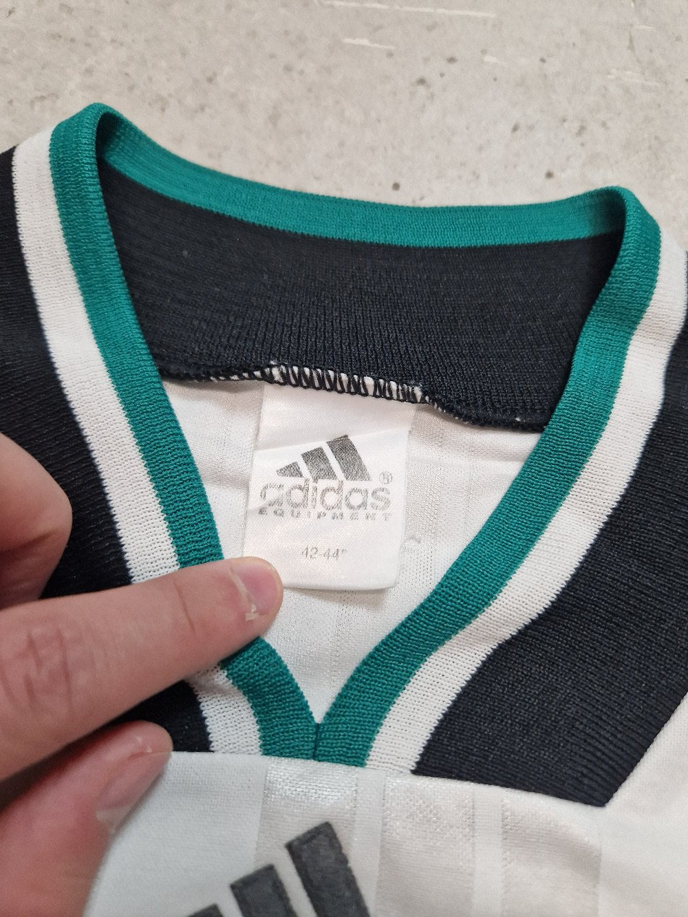 Liverpool Auswärts 1993/95 (L)