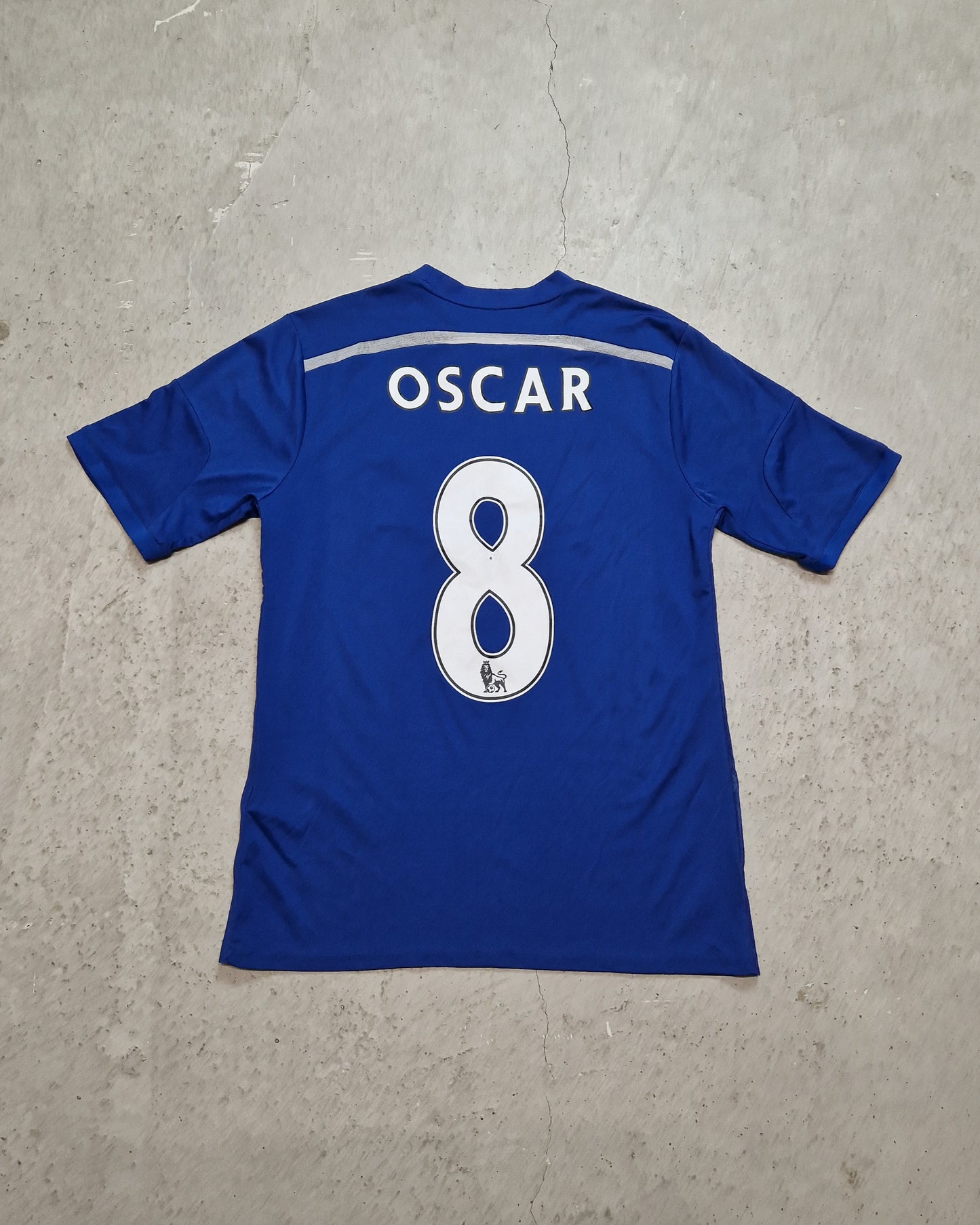 Chelsea Heim 2014/15 (M) Oscar #8