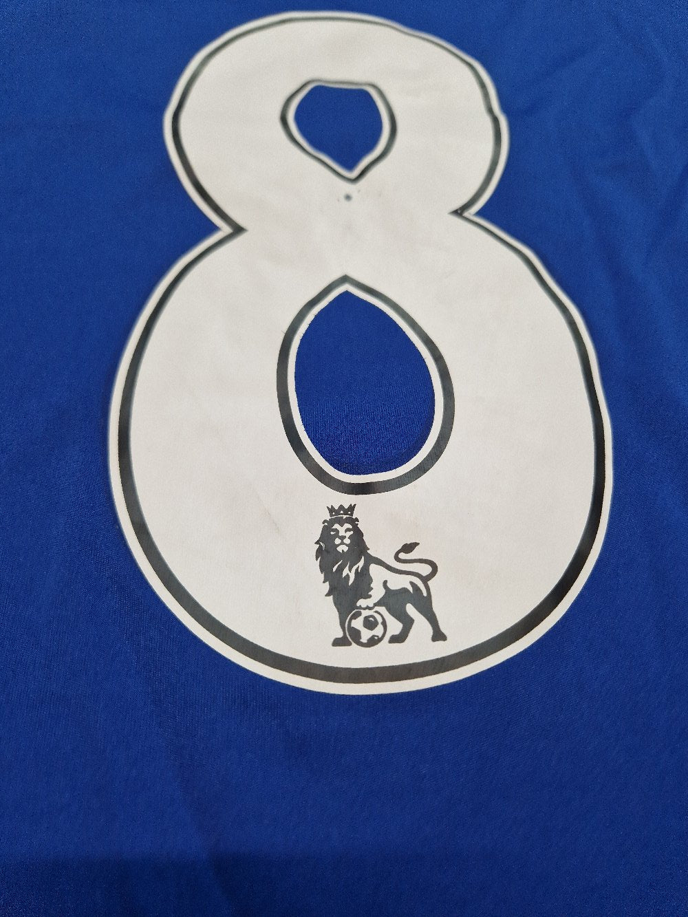 Chelsea Heim 2014/15 (M) Oscar #8