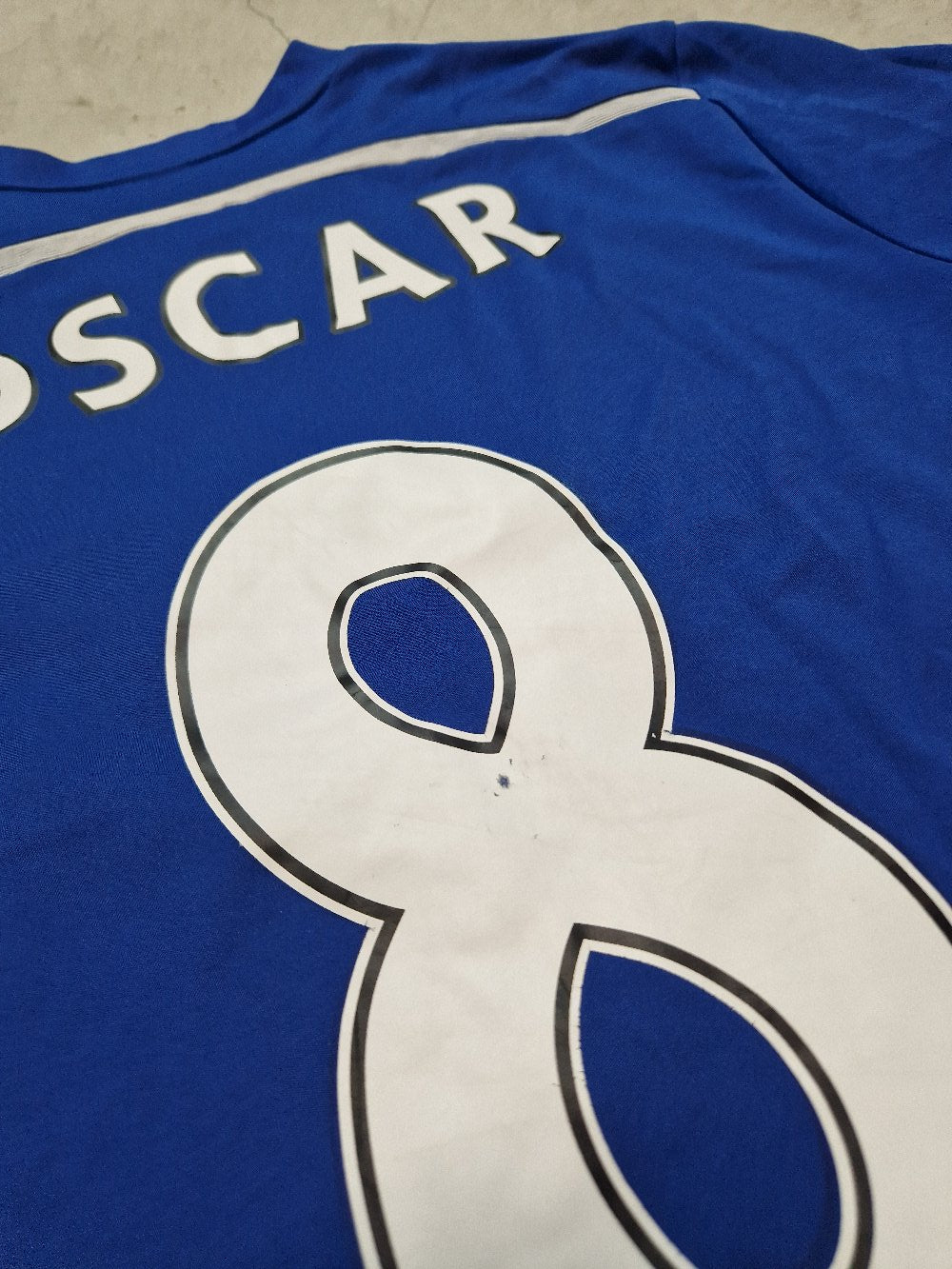 Chelsea Heim 2014/15 (M) Oscar #8