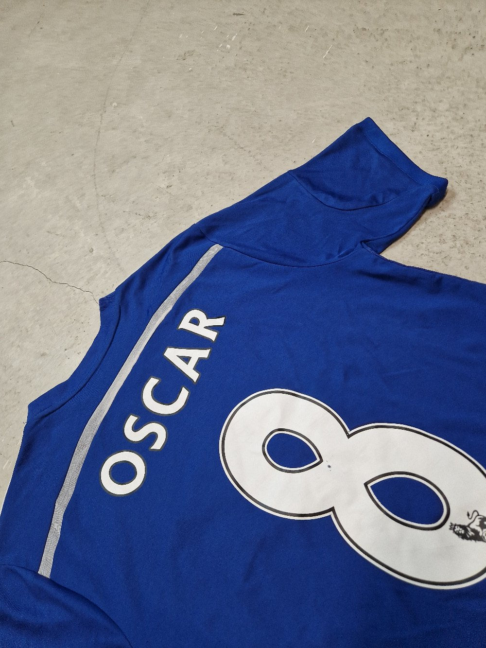 Chelsea Heim 2014/15 (M) Oscar #8