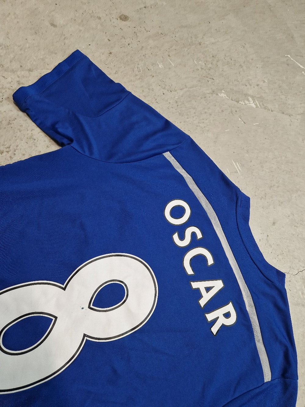Chelsea Heim 2014/15 (M) Oscar #8