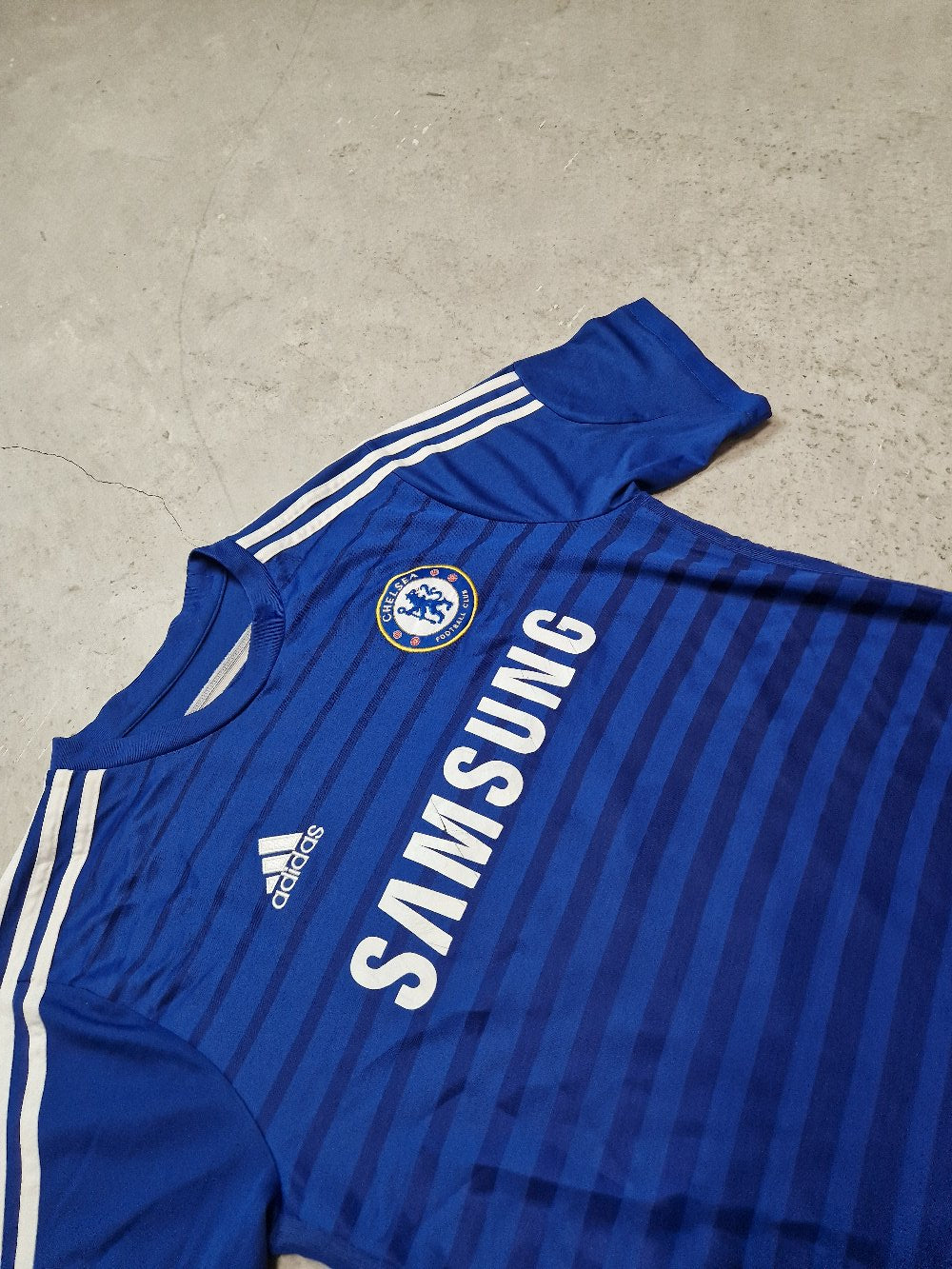 Chelsea Heim 2014/15 (M) Oscar #8