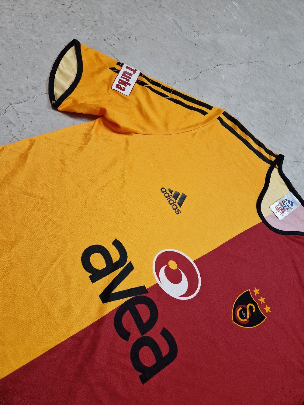 Galatasaray Heim 2005/06 (XL)