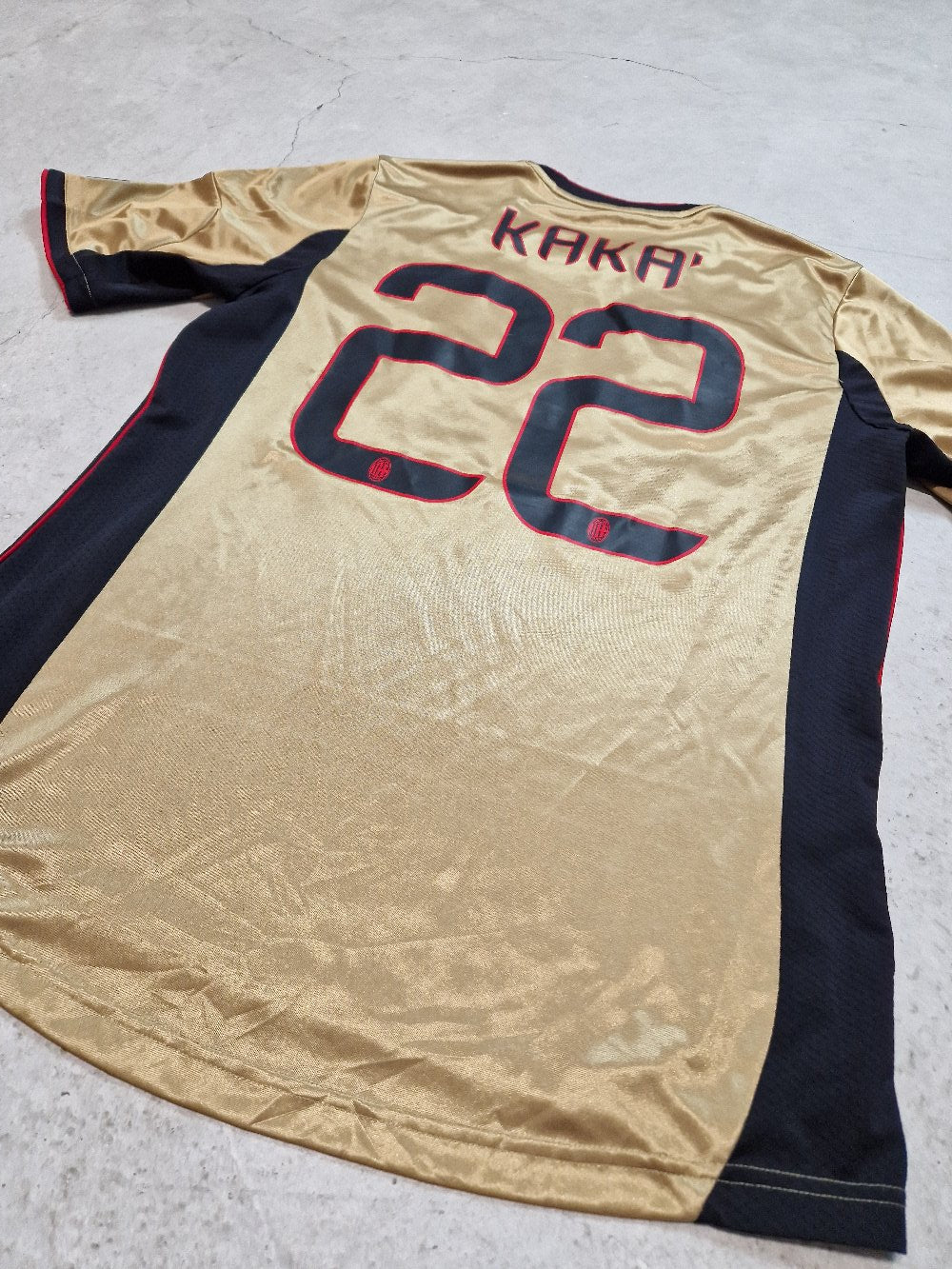 AC Milan 3rd 2013/14 (M) Kaka #22