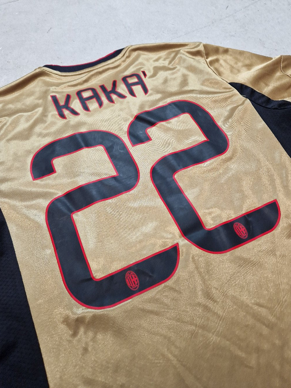 AC Milan 3rd 2013/14 (M) Kaka #22