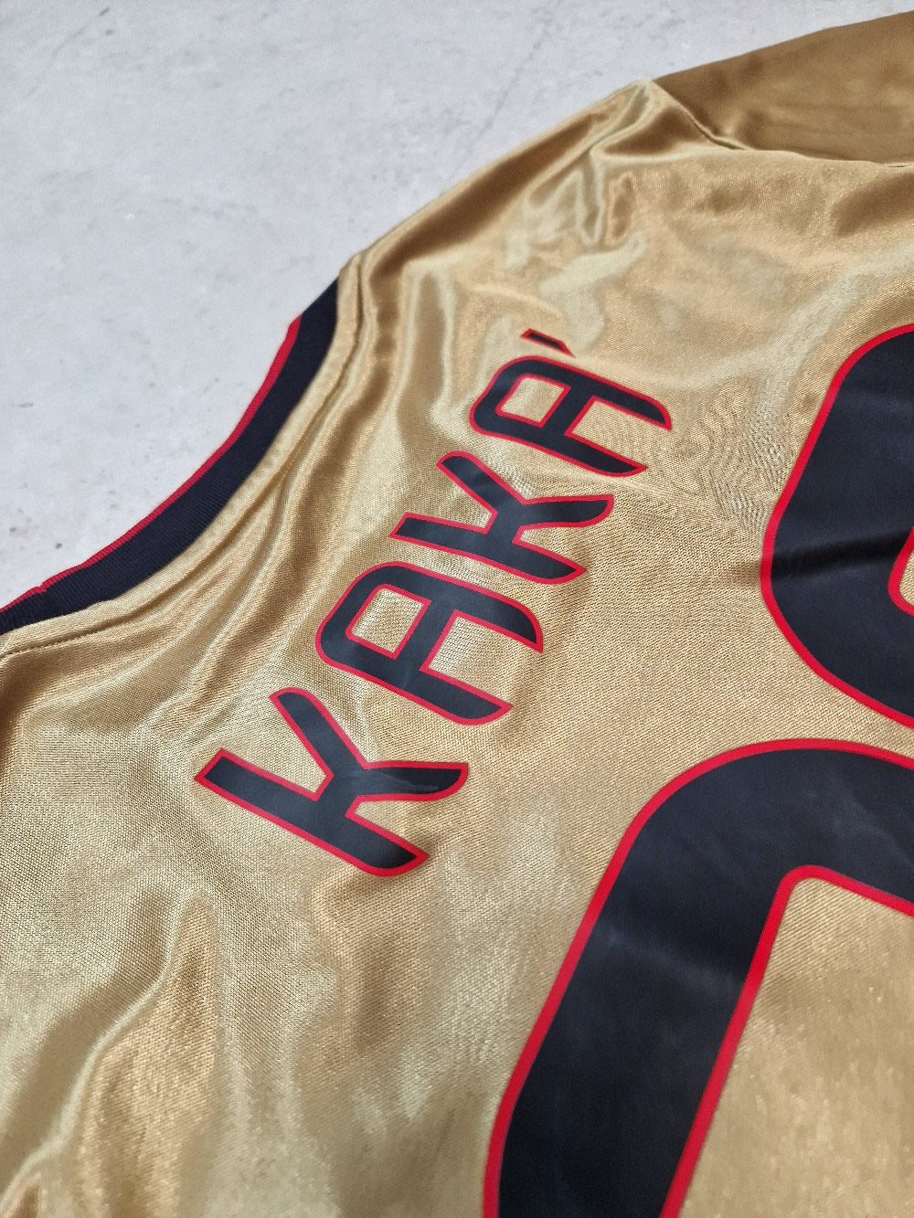 AC Milan 3rd 2013/14 (M) Kaka #22
