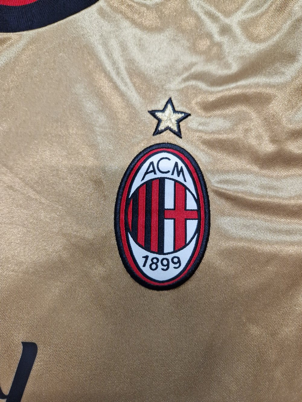 AC Milan 3rd 2013/14 (M) Kaka #22