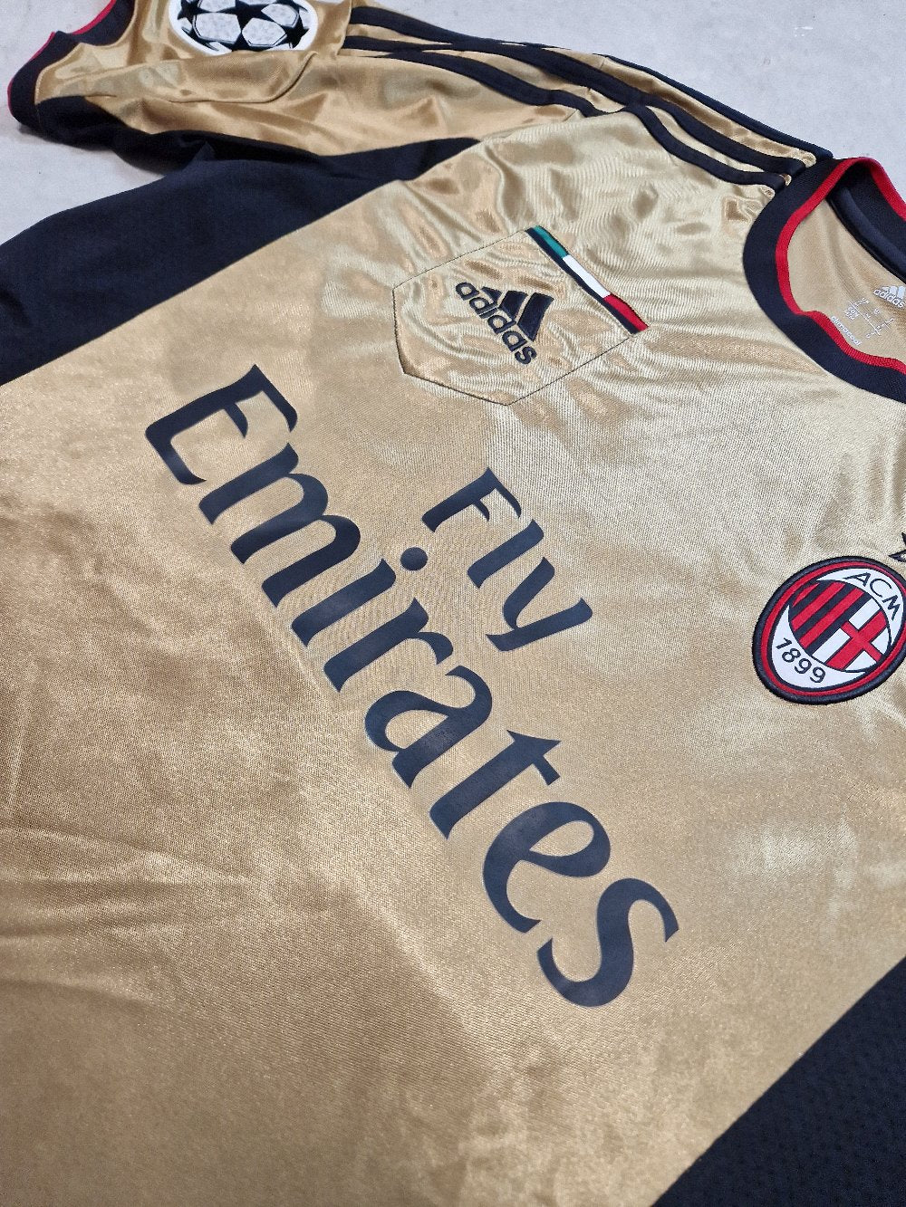AC Milan 3rd 2013/14 (M) Kaka #22