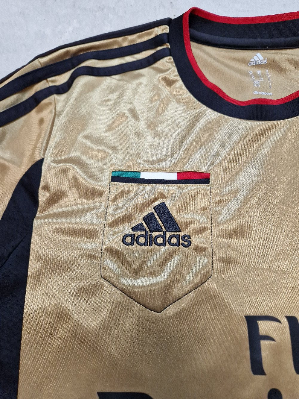 AC Milan 3rd 2013/14 (M) Kaka #22