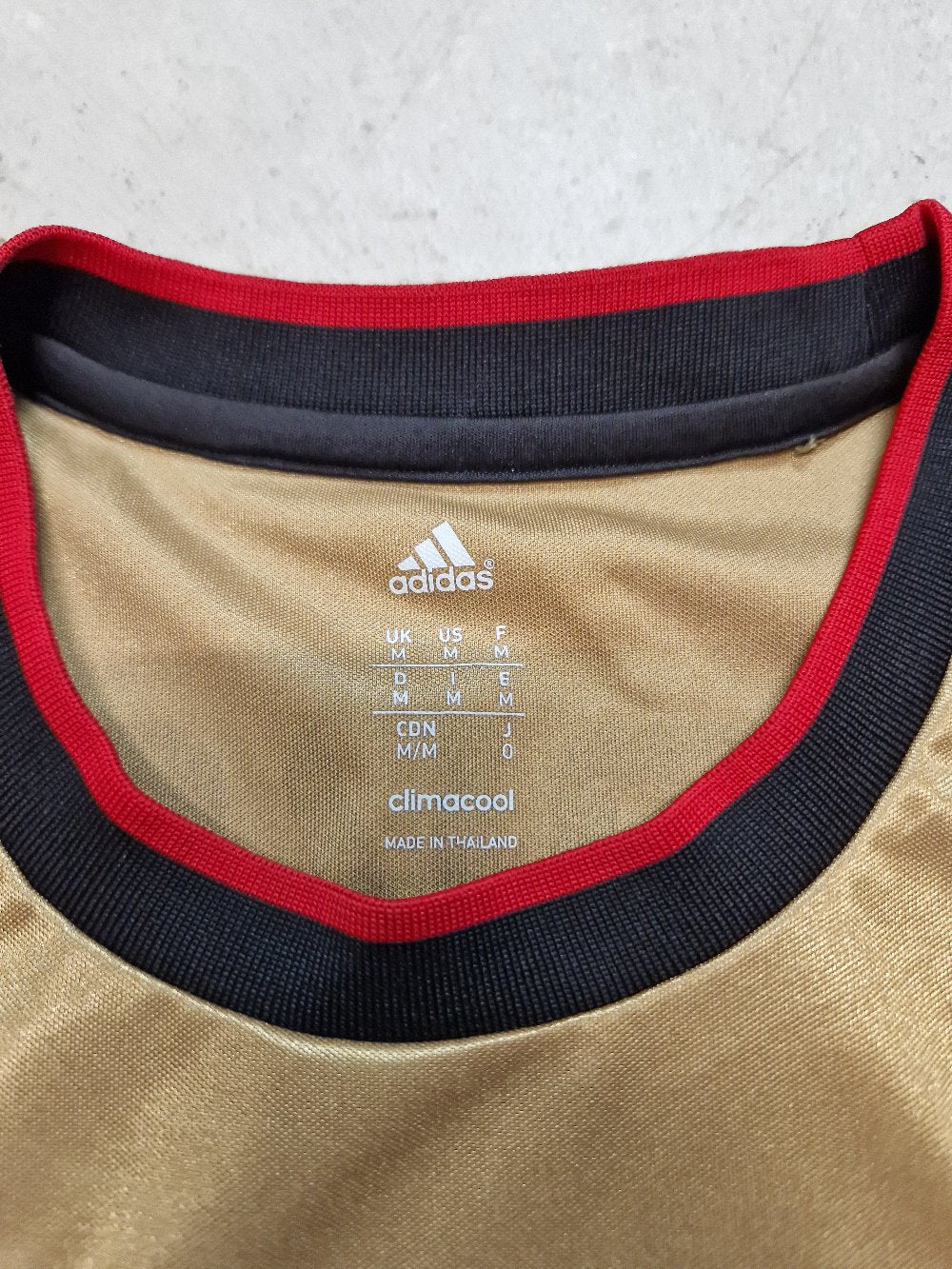 AC Milan 3rd 2013/14 (M) Kaka #22