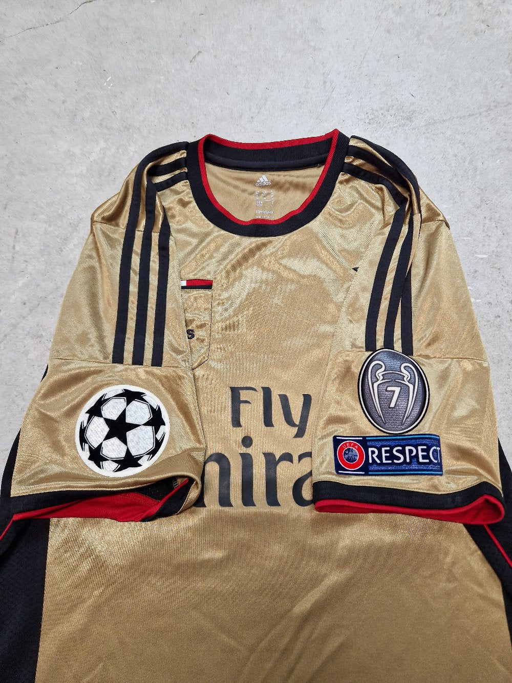AC Milan 3rd 2013/14 (M) Kaka #22