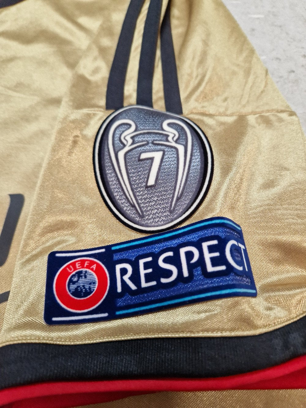 AC Milan 3rd 2013/14 (M) Kaka #22