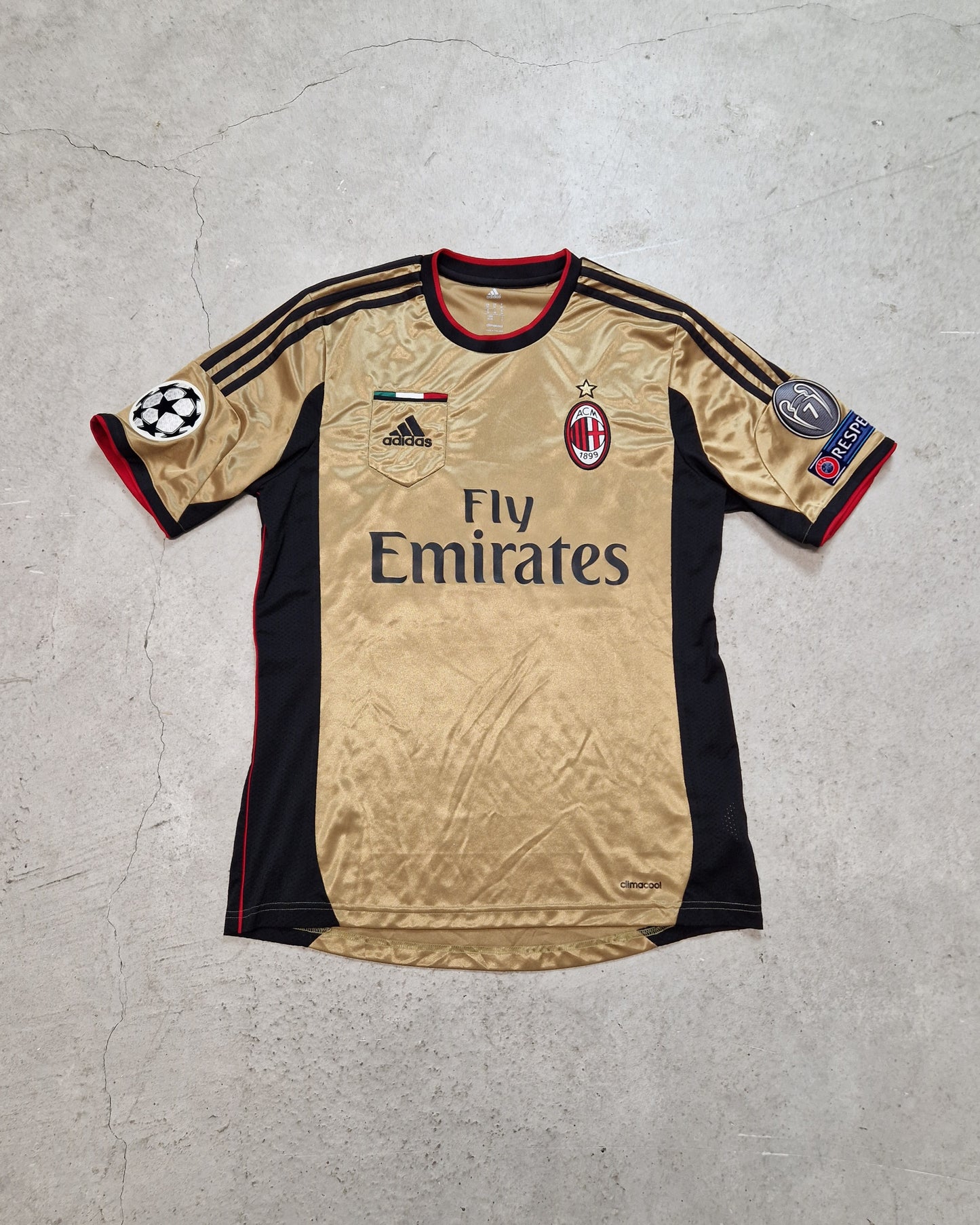 AC Milan 3rd 2013/14 (M) Kaka #22