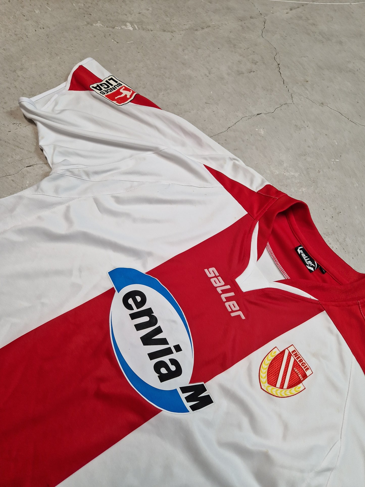 Energie Cottbus Heim 2006/07 (XXL)