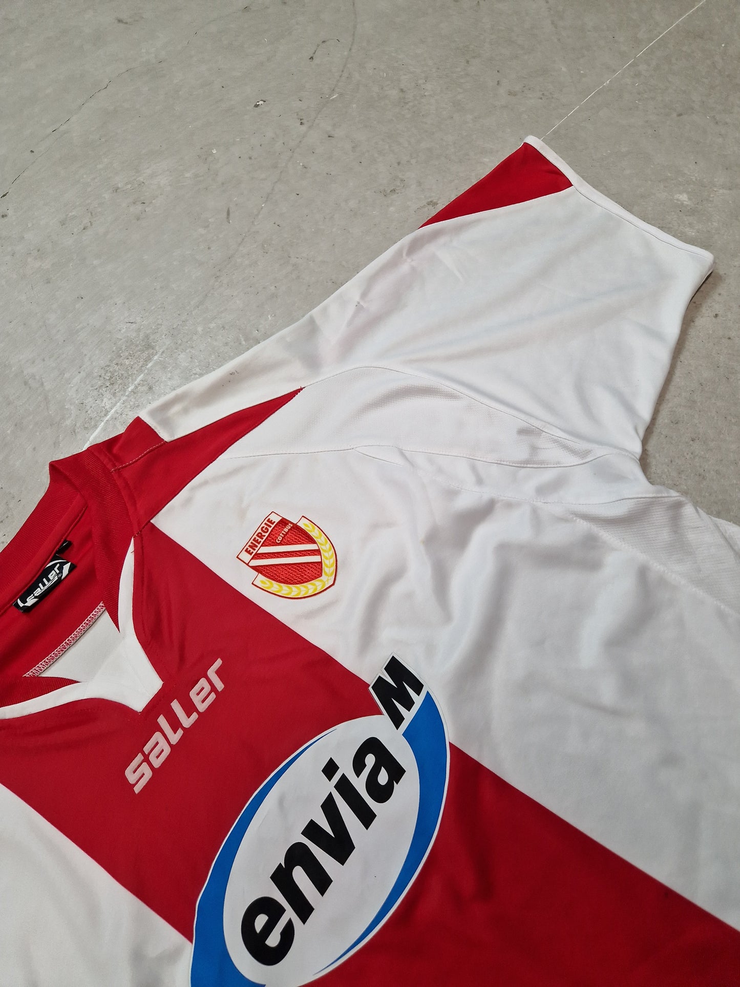 Energie Cottbus Heim 2006/07 (XXL)