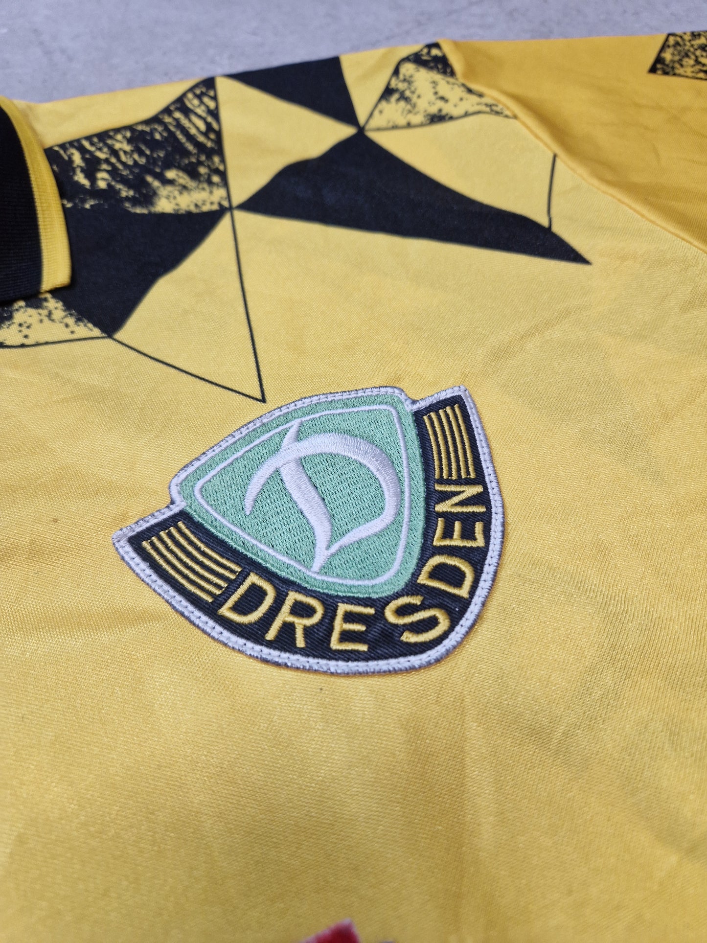 Dynamo Dresden Heim Pokal 1994/95 (L)