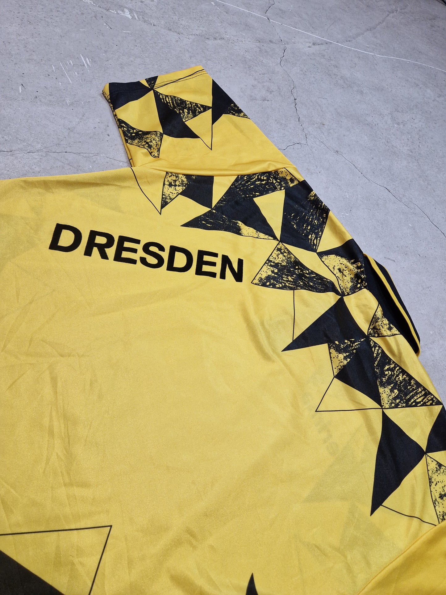 Dynamo Dresden Heim Pokal 1994/95 (L)