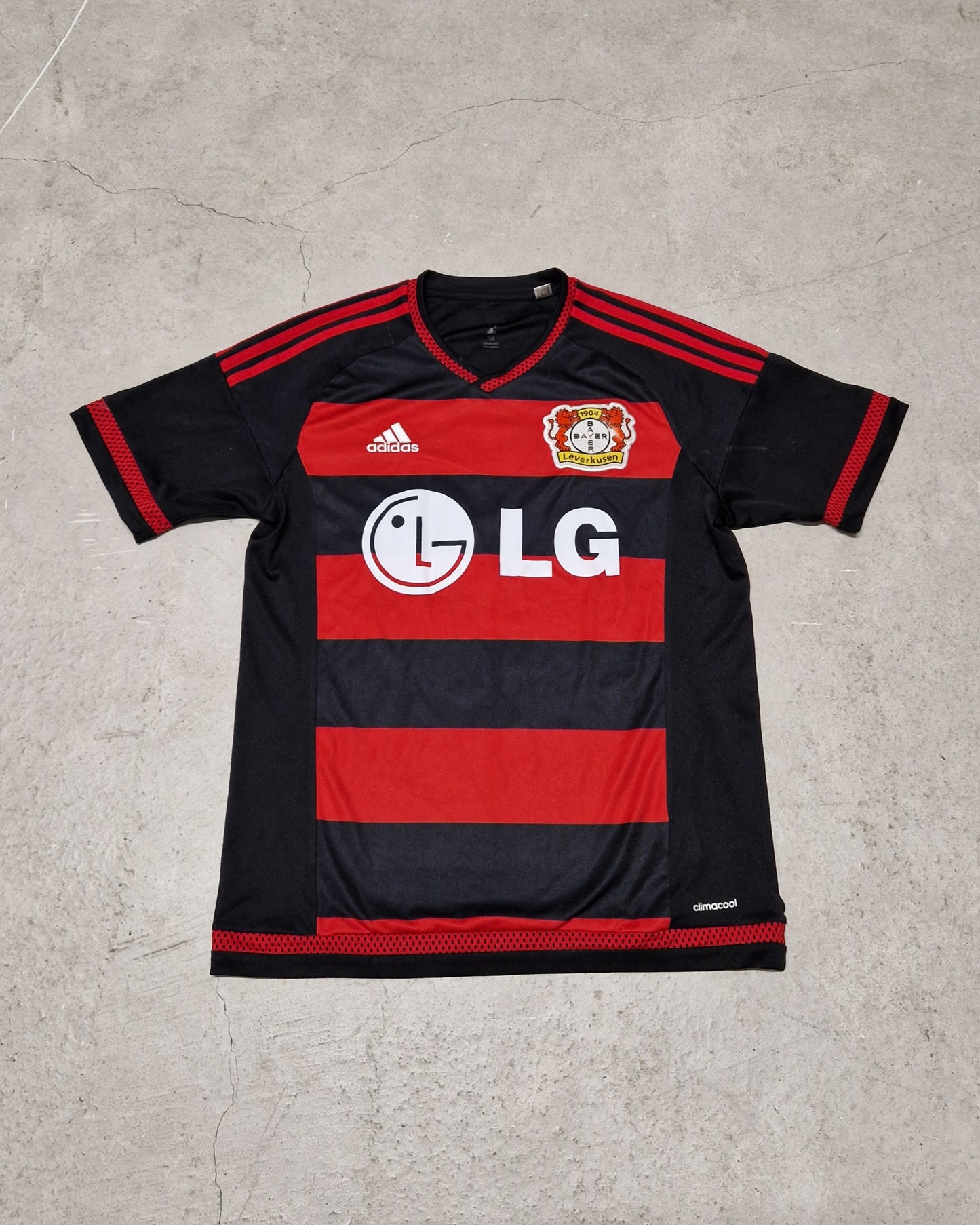 Bayer Leverkusen Heim 2015/16 (M) Heung-min Son #7