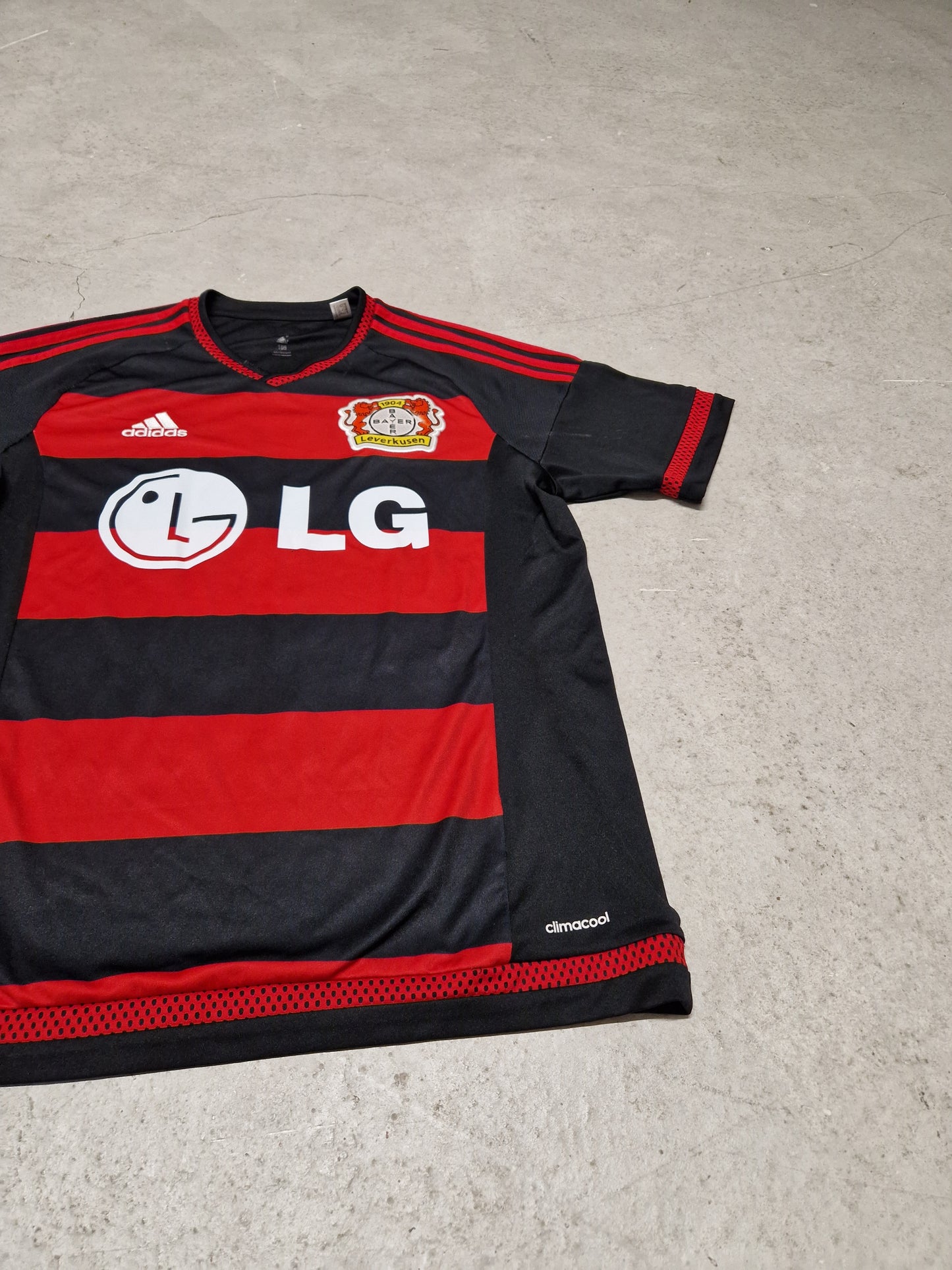Bayer Leverkusen Heim 2015/16 (M) Heung-min Son #7
