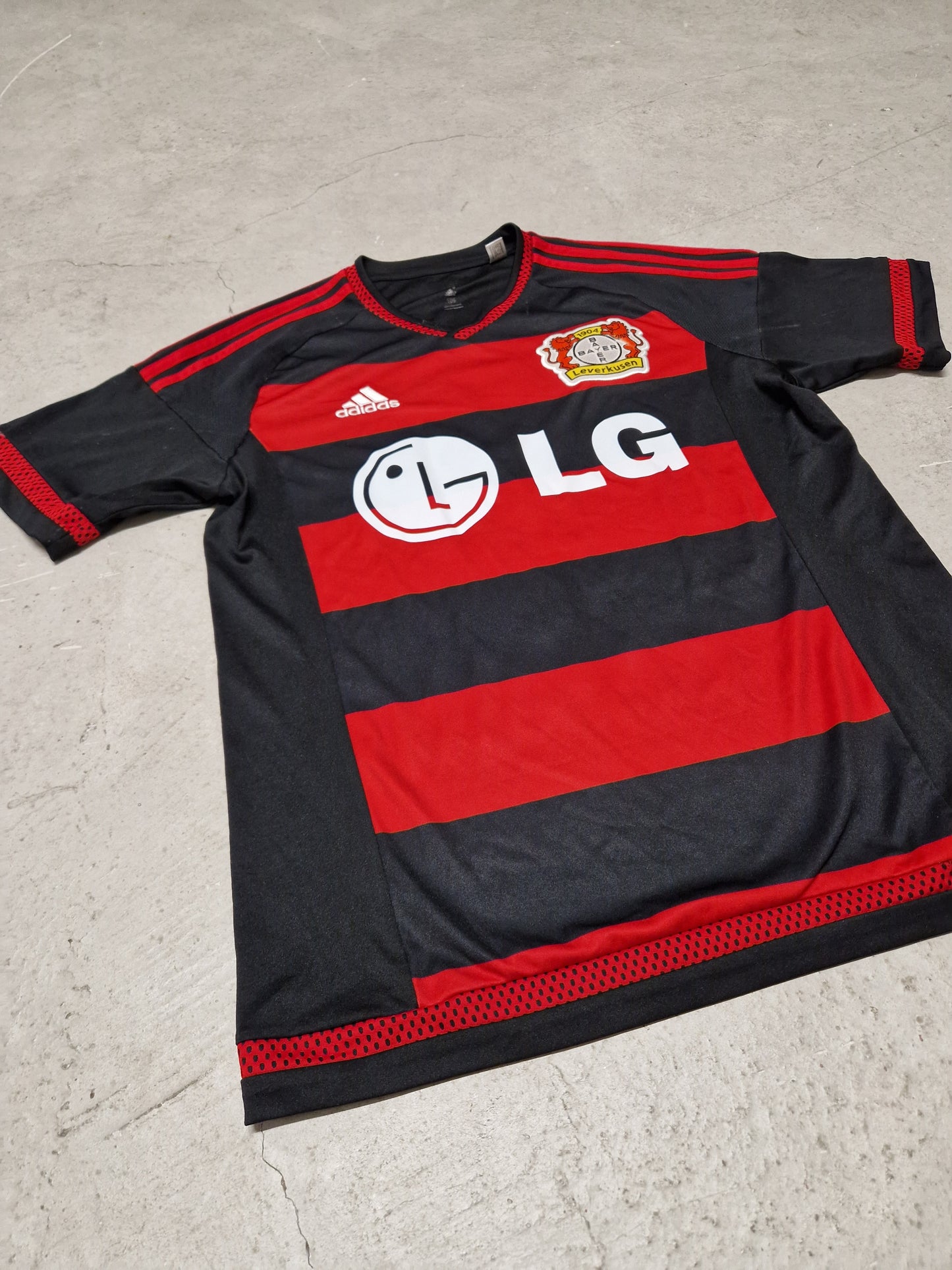 Bayer Leverkusen Heim 2015/16 (M) Heung-min Son #7