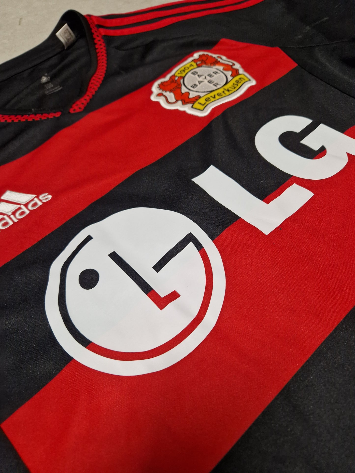 Bayer Leverkusen Heim 2015/16 (M) Heung-min Son #7