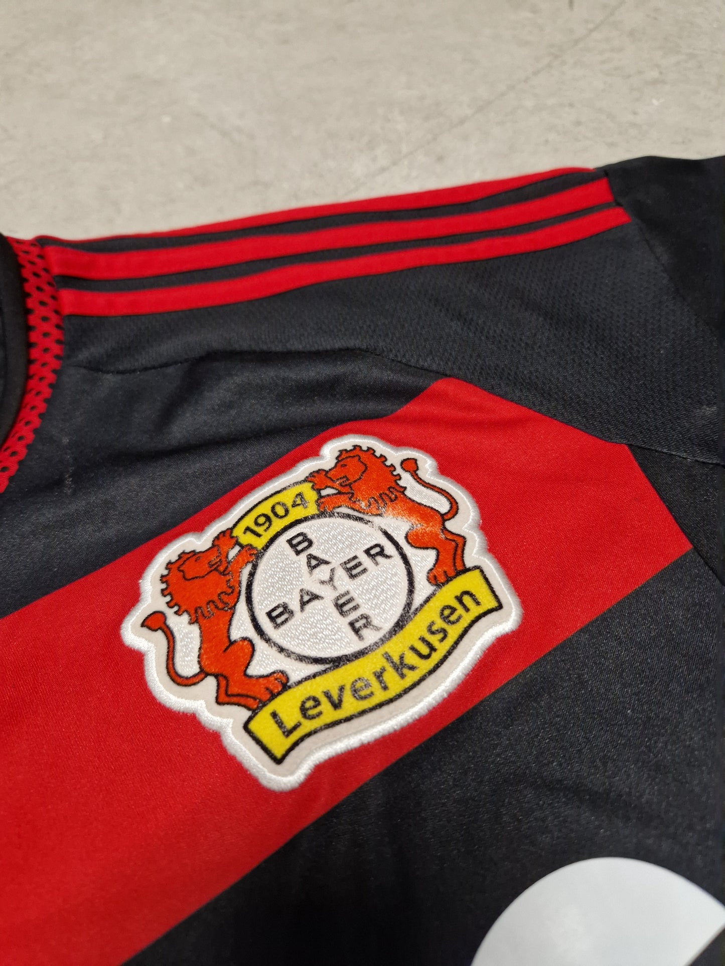 Bayer Leverkusen Heim 2015/16 (M) Heung-min Son #7