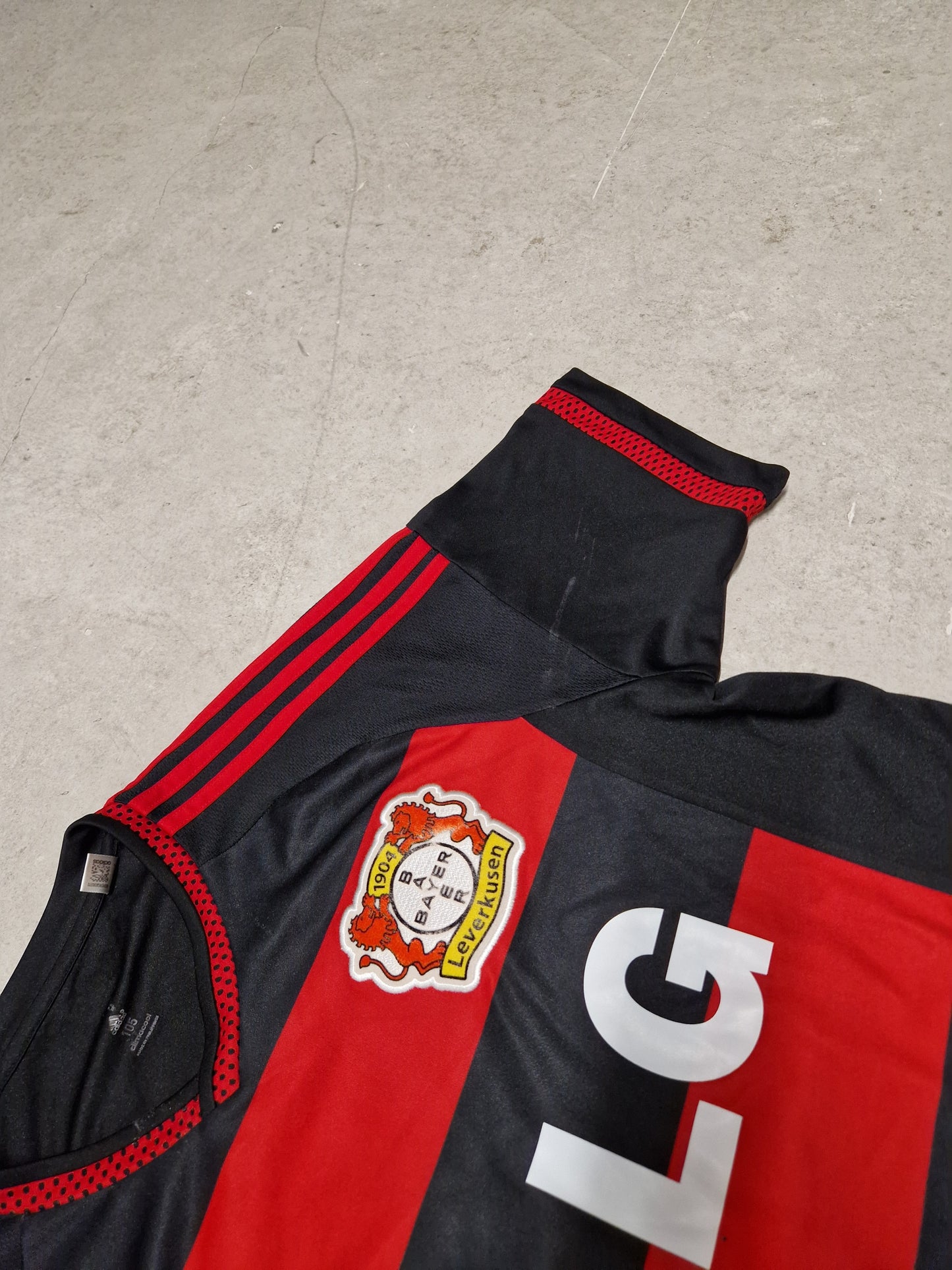 Bayer Leverkusen Heim 2015/16 (M) Heung-min Son #7