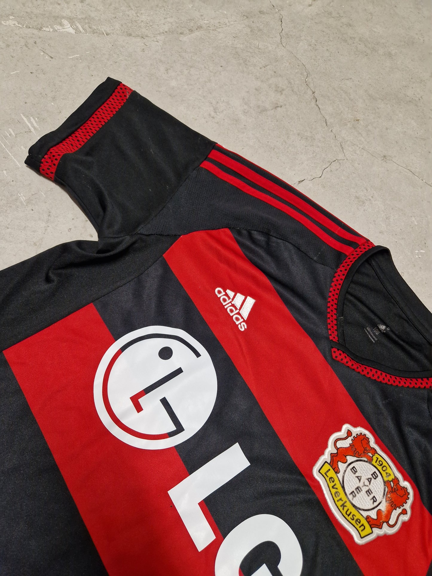 Bayer Leverkusen Heim 2015/16 (M) Heung-min Son #7