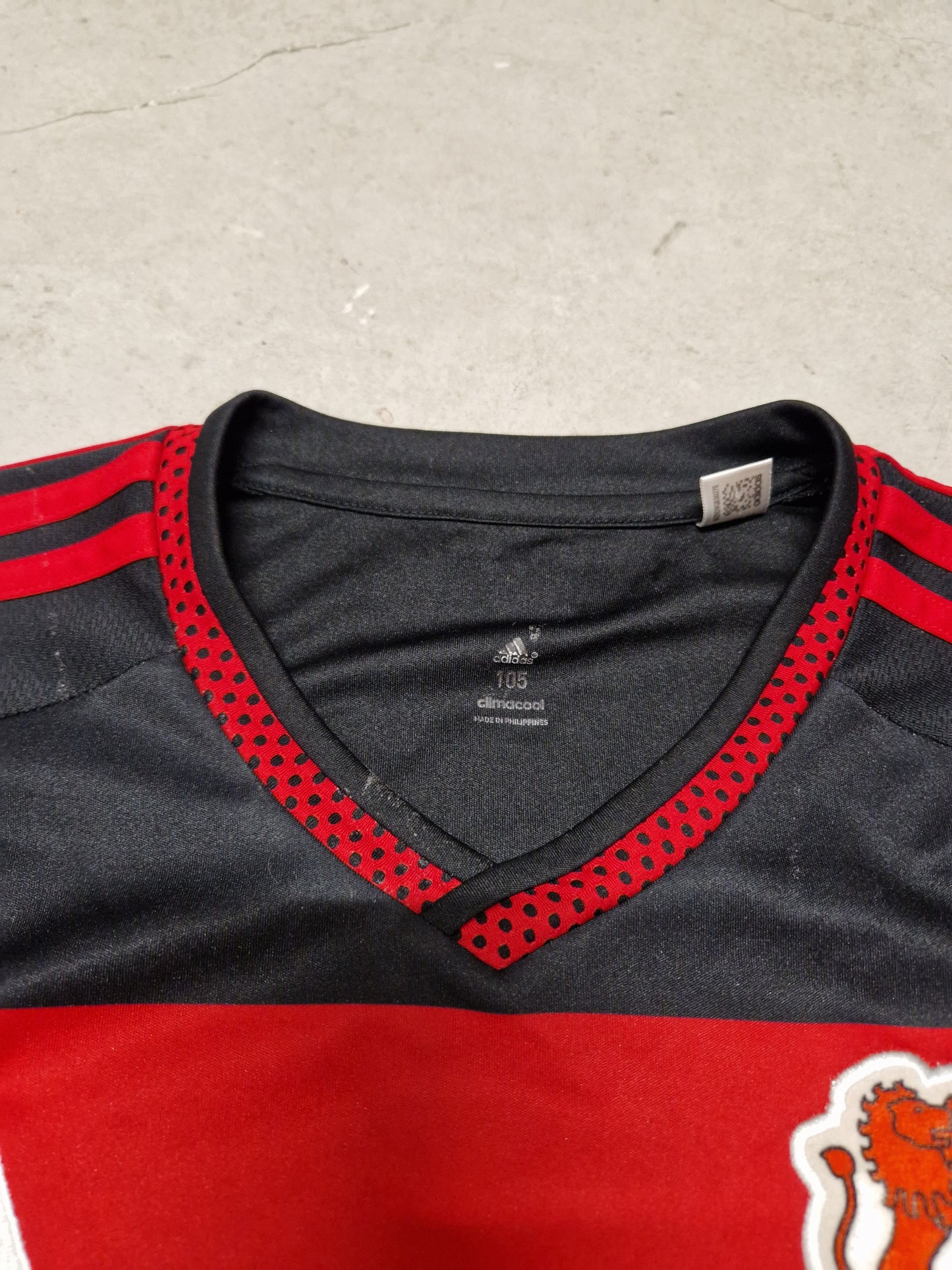 Bayer Leverkusen Heim 2015/16 (M) Heung-min Son #7