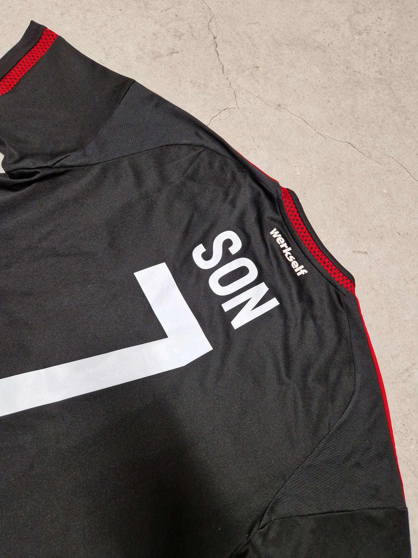 Bayer Leverkusen Heim 2015/16 (M) Heung-min Son #7