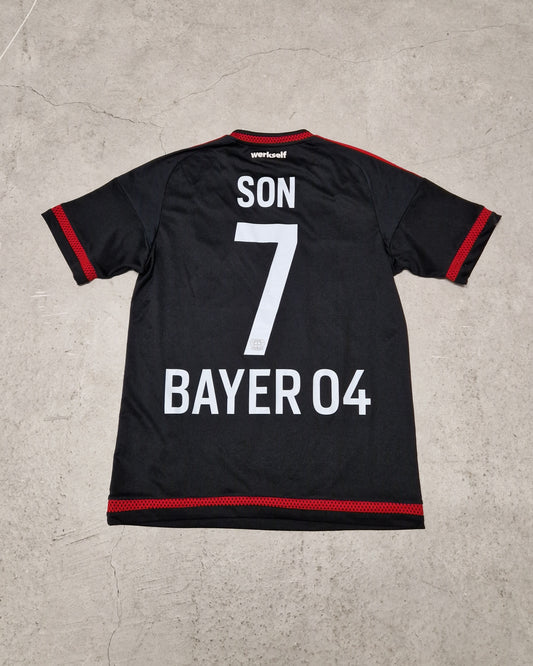 Bayer Leverkusen Heim 2015/16 (M) Heung-min Son #7