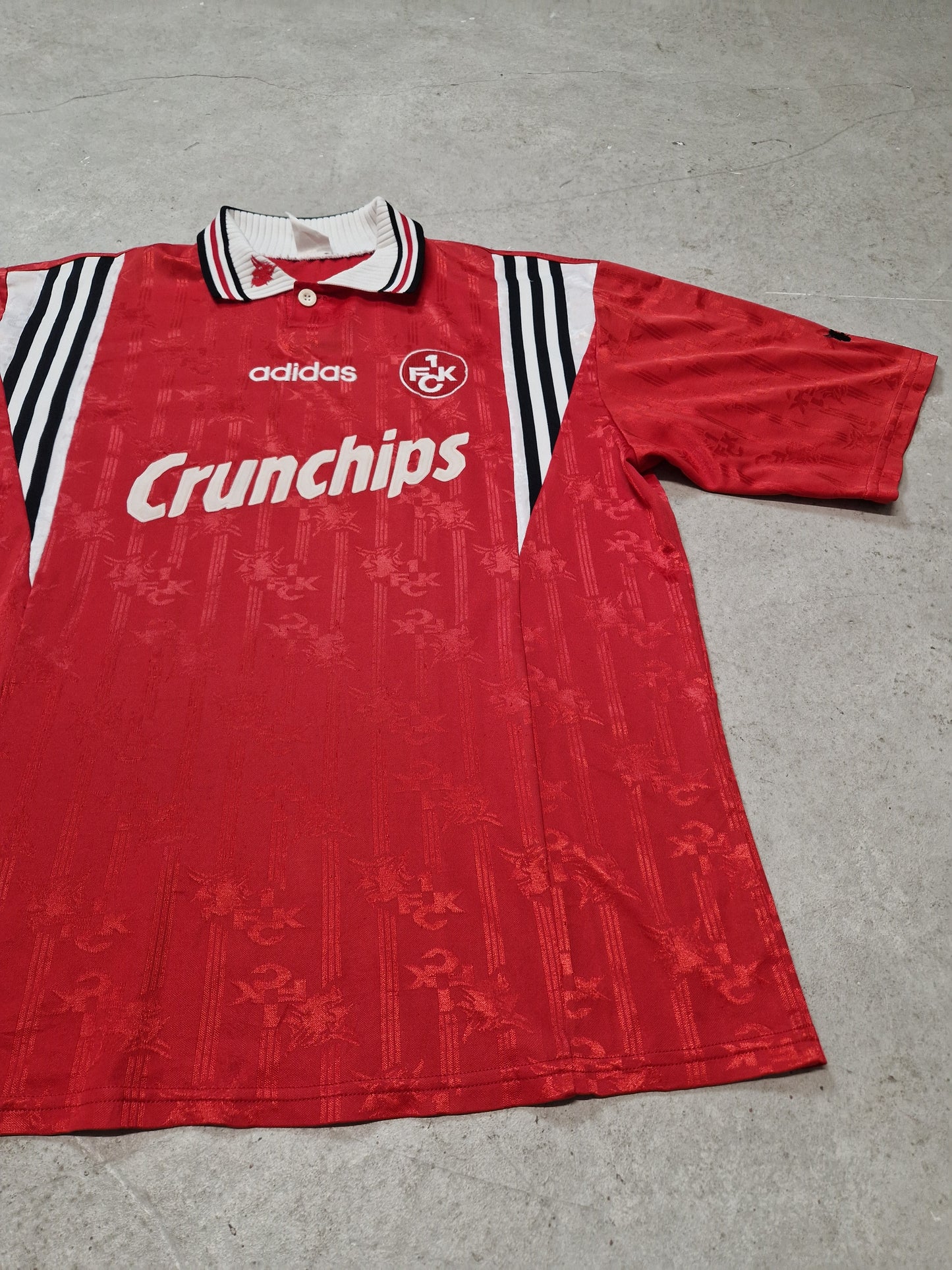 Kaiserslautern Heim 1996/98 (L)