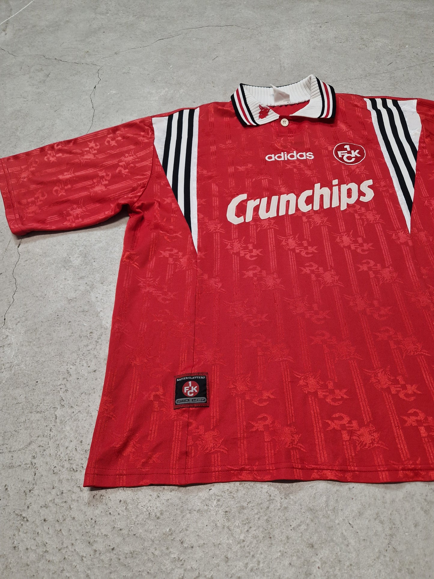 Kaiserslautern Heim 1996/98 (L)