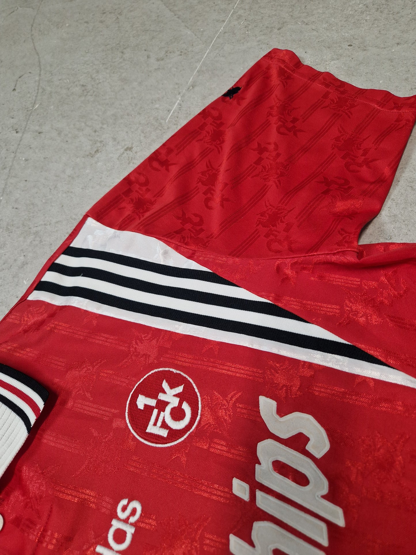 Kaiserslautern Heim 1996/98 (L)
