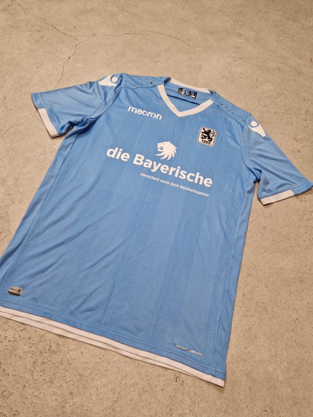 1860 München Heim 2017/18 (M)