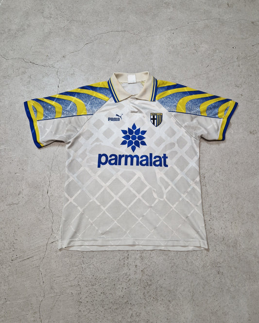 Parma Calcio Heim 1996/97 (S/M) Zola #10