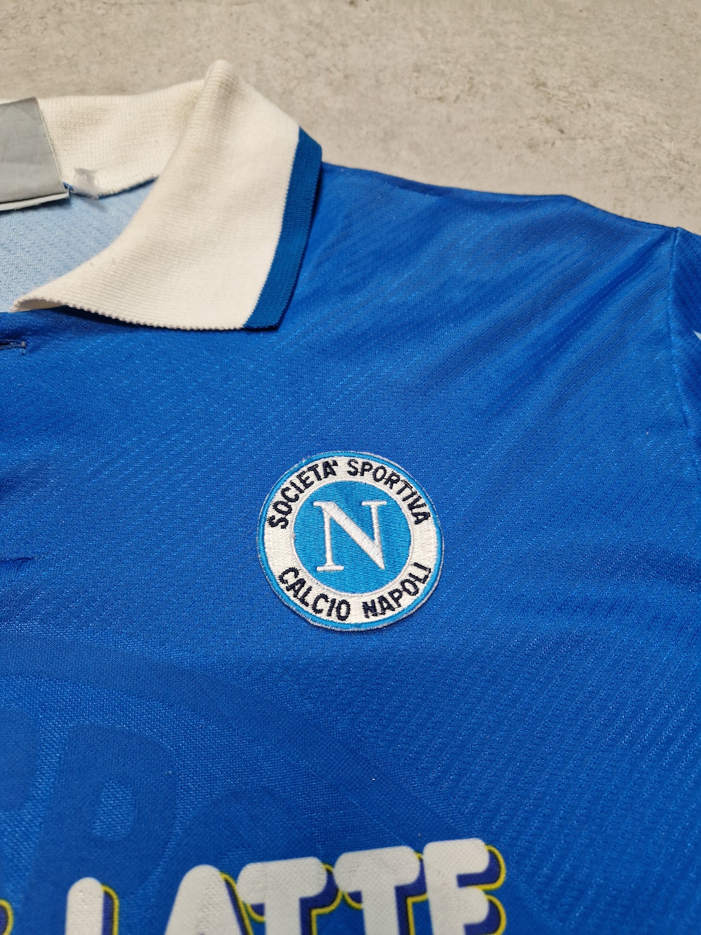 SSC Neapel Heim 1995/96 (L)