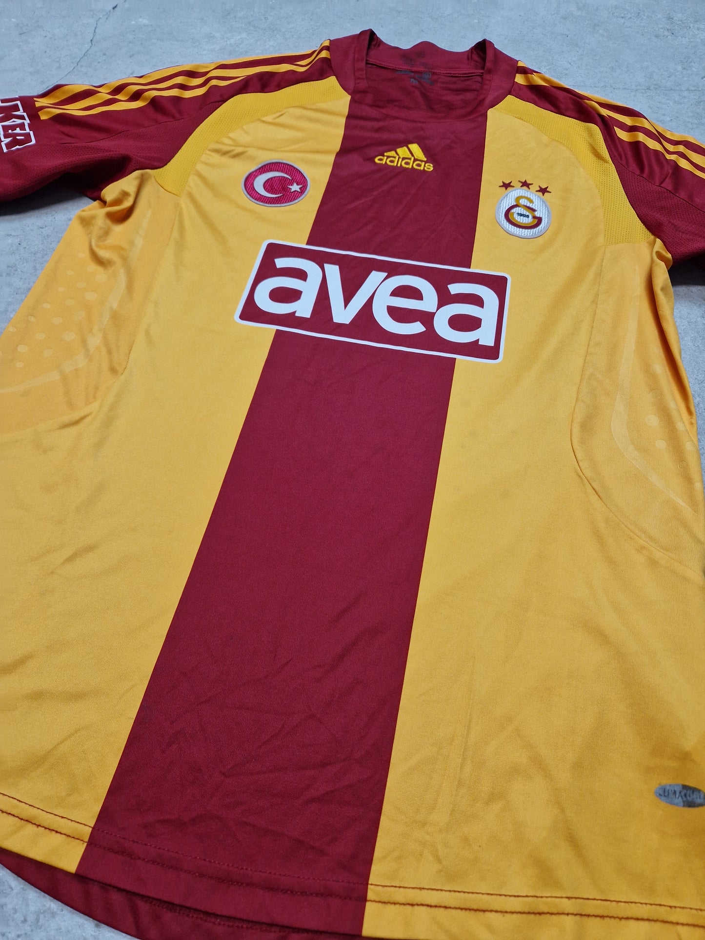 Galatasaray 3rd 2008/09 (M)