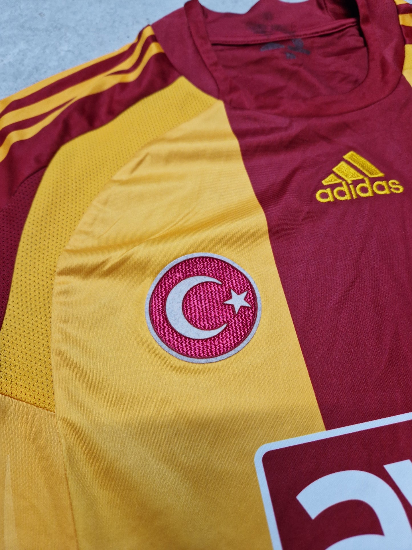 Galatasaray 3rd 2008/09 (M)